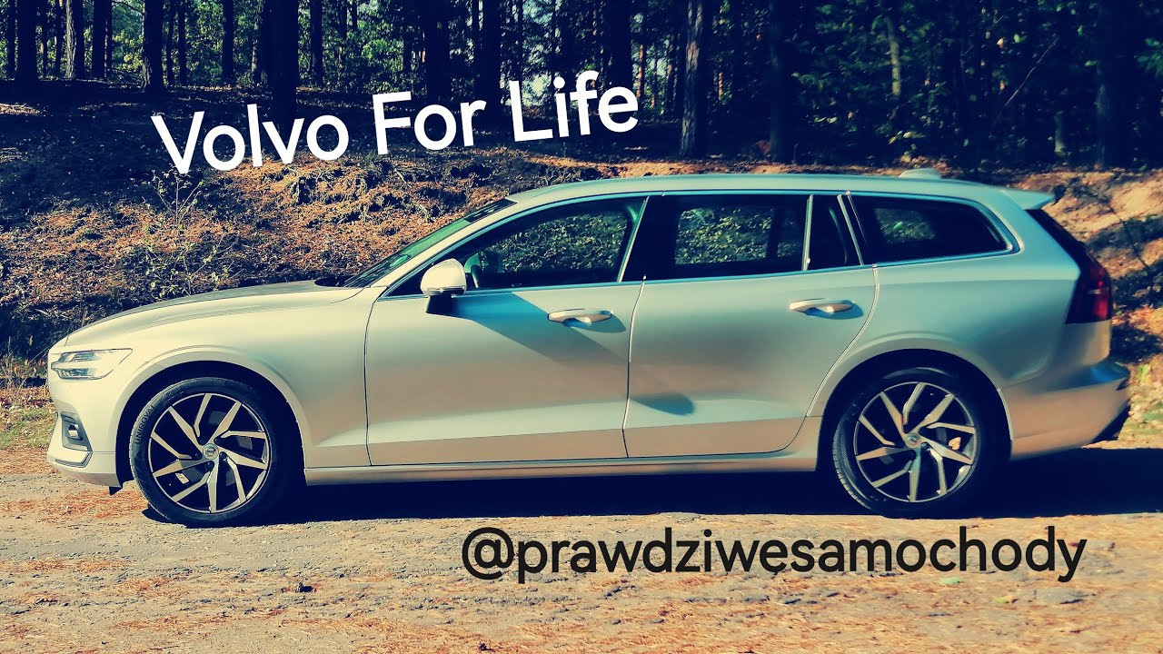 Volvo V60 II T4: Jest mi wszystko jedno, byle Volvo for Life ‼️ @prawdziwesamochody