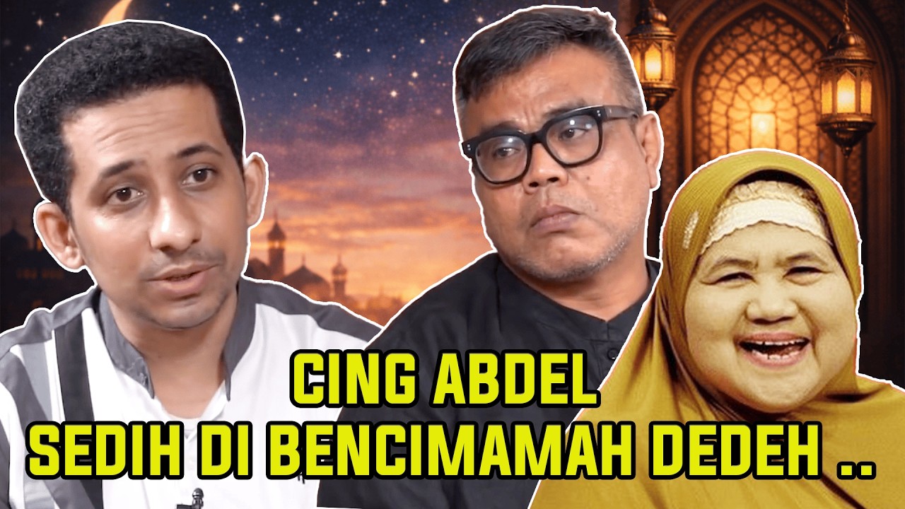 Hubungan Cing Abdel & Mamah Dedeh Pernah Memanas? Ini Ceritanya!