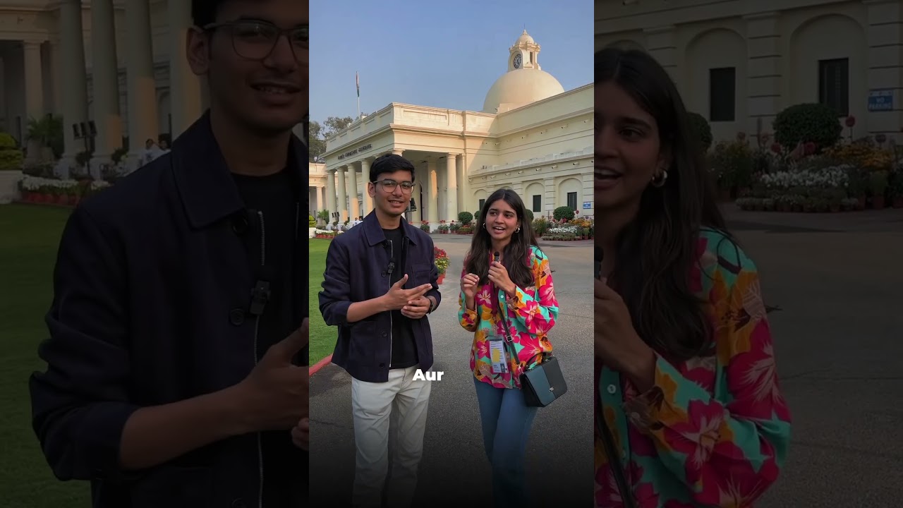 5 most amazing 🤩 things about IIT Roorkee🔥| #jee #motivation #iit
