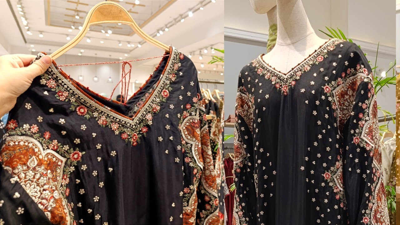 Ethnic New Collection 2024❣️Ethnic Winter Pret Collection 2024❣️