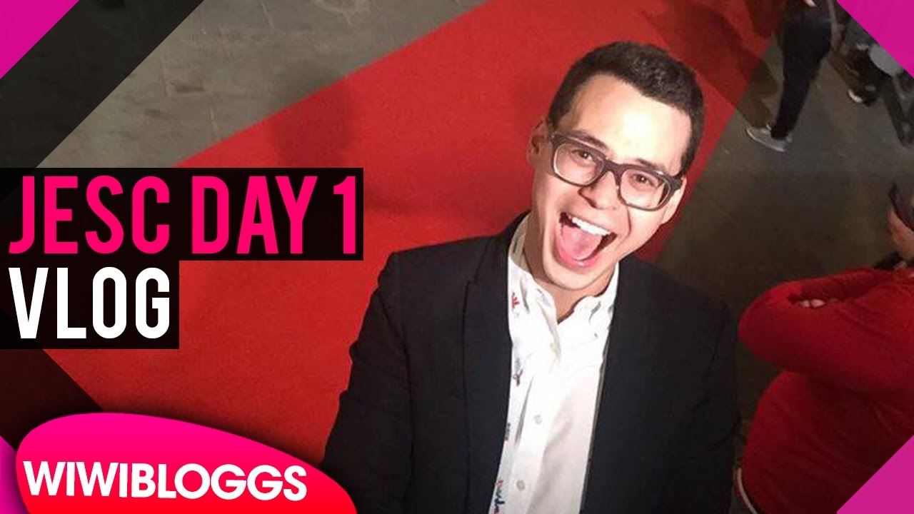 Junior Eurovision 2016 Vlog (Day 1): Opening Ceremony, Red Carpet, Arrival