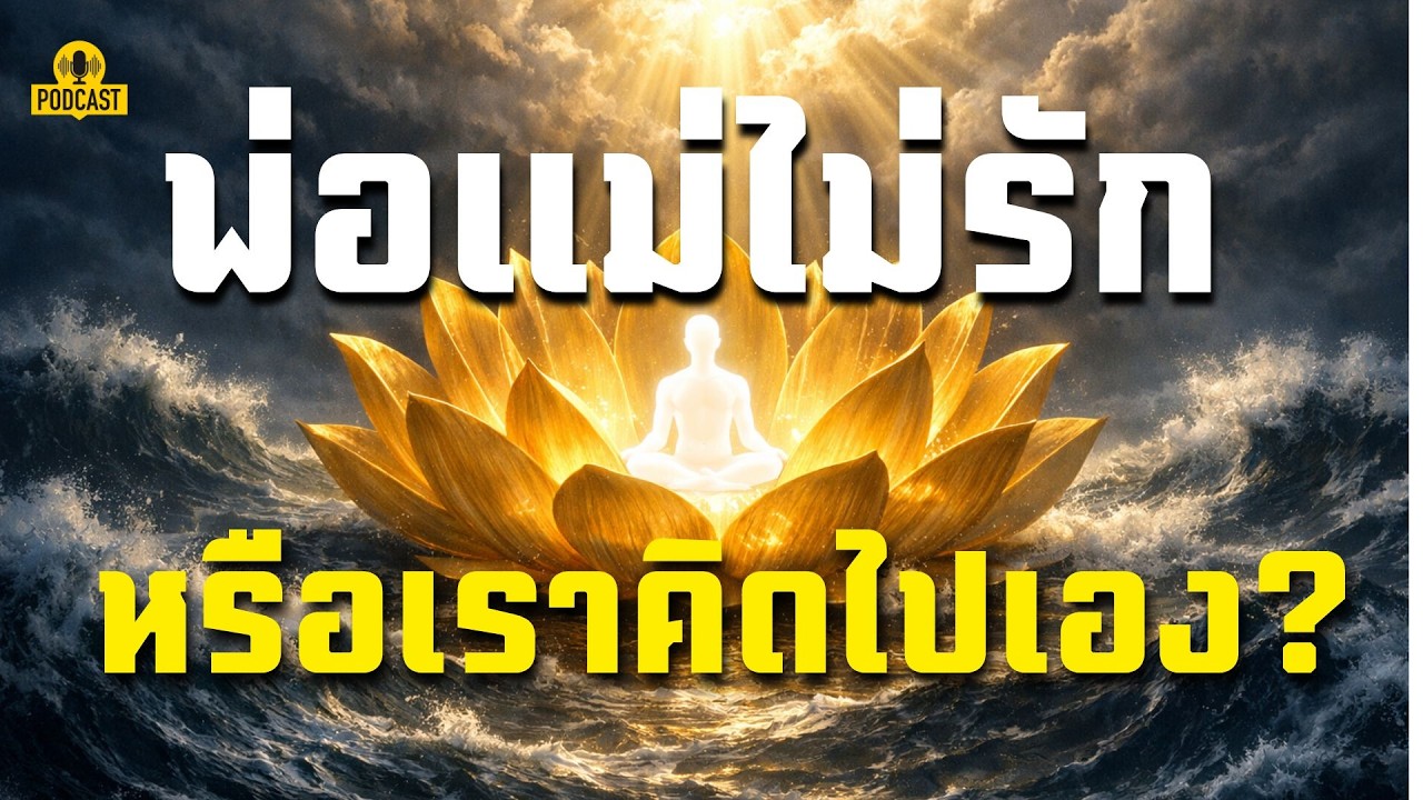 เมื่อบ้านไม่ใช่เซฟโซน: ธรรมะบำบัดจิต สำหรับคนที่คิดว่าพ่อแม่ลำเอียง (ฉบับจบปัญหานี้ตลอดกาล)