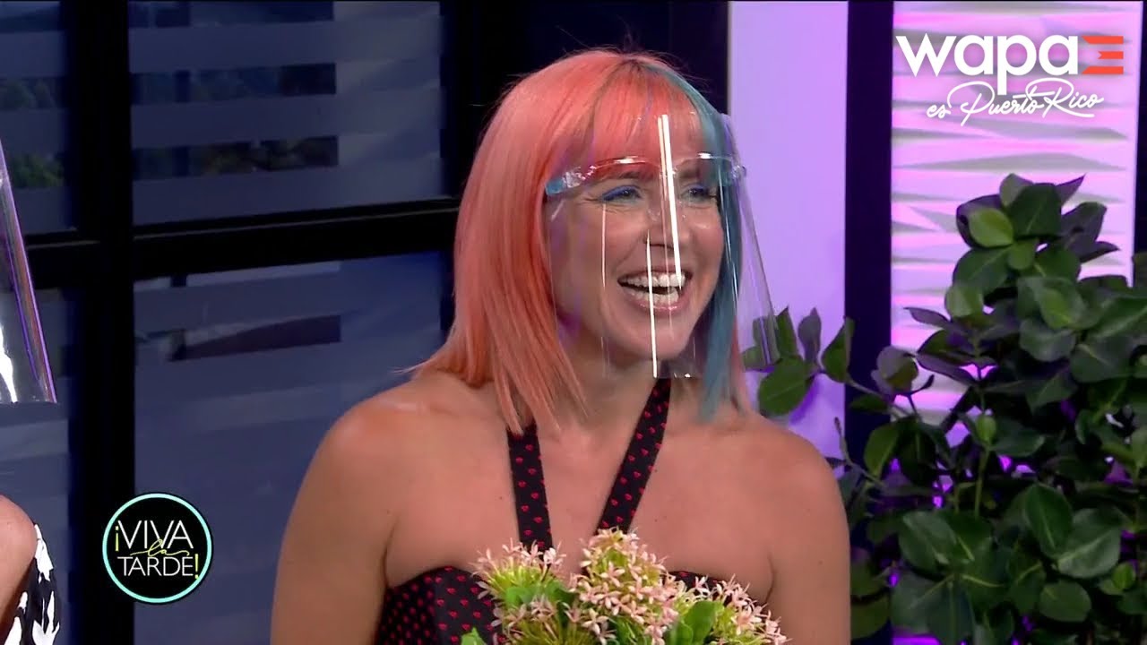 Estampados que marcarán el verano - Viva la Tarde 05/21/2021 | WapaTV