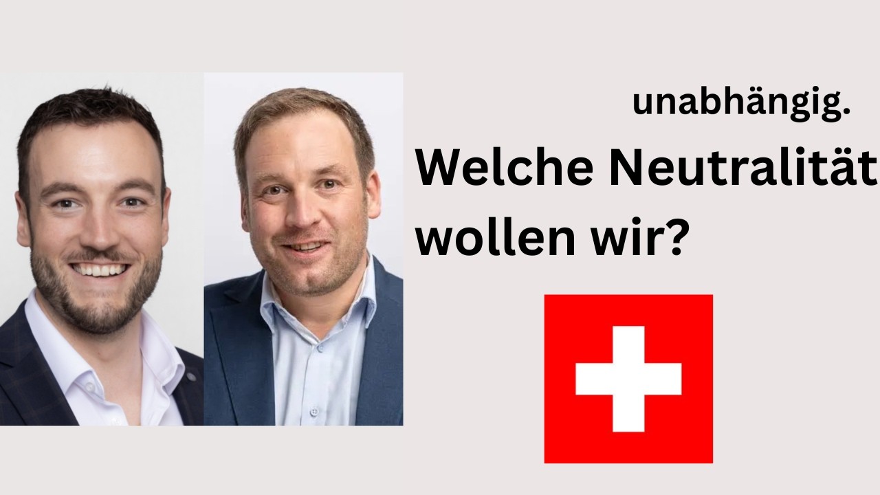 Neutralität verteidigen – und warum Mord nie verjährt