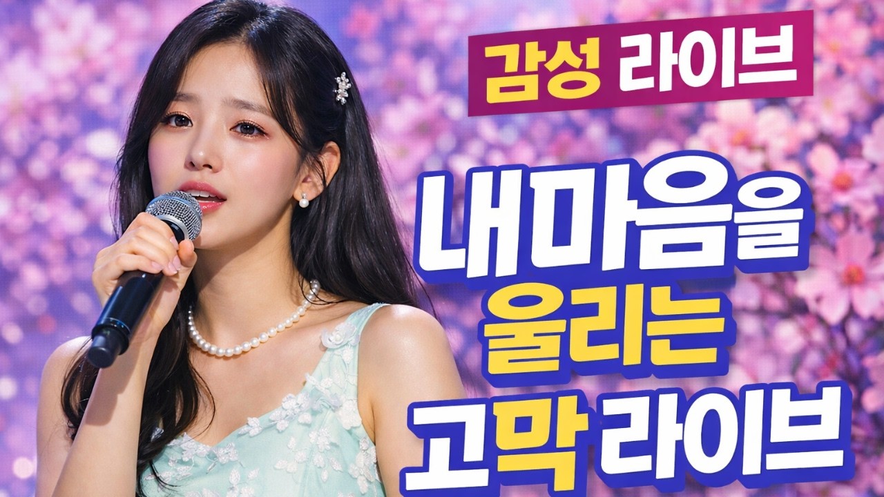 [독백] 정서주 스타일의 애절한 감성 트롯 | 잊으려 해도 꽃잎처럼 피어나는 그 시절 우리#독백 #정서주 #감성트롯 #제이로그음악서재 #인생곡 #추억소환 #슬픈노래