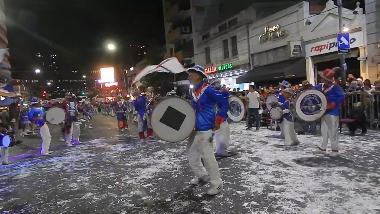 Centro Murga LA GLORIOSA DE BOEDO 2023.