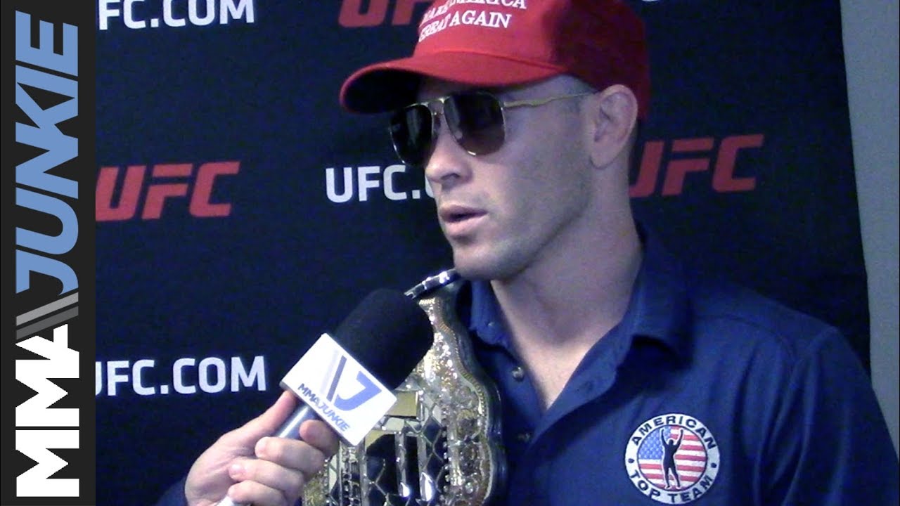 UFC on ESPN 5: Colby Covington full pre-fight interview