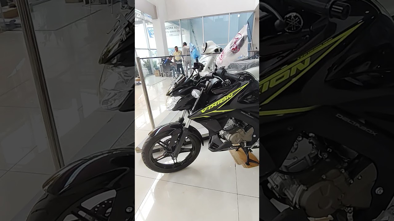 Yamaha Vixion Terbaru Neh 