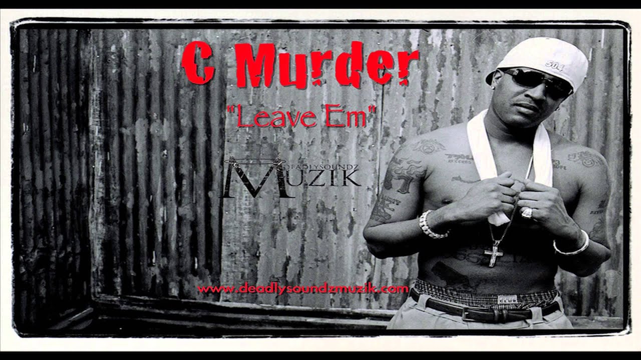 C Murder 