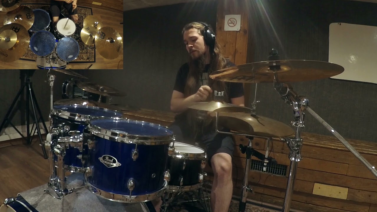 DRUM COVER - Links 2 3 4 - Rammstein
