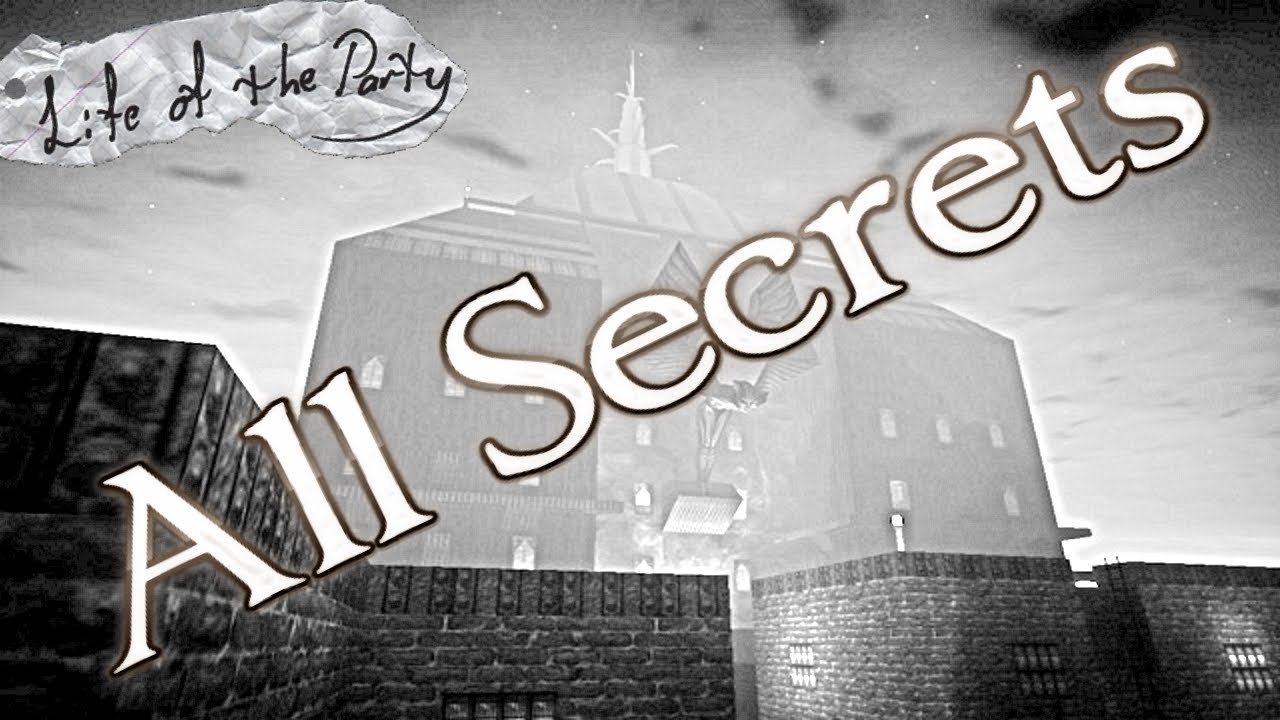 THIEF II: THE METAL AGE SECRETS | Life of the Party/Partytime