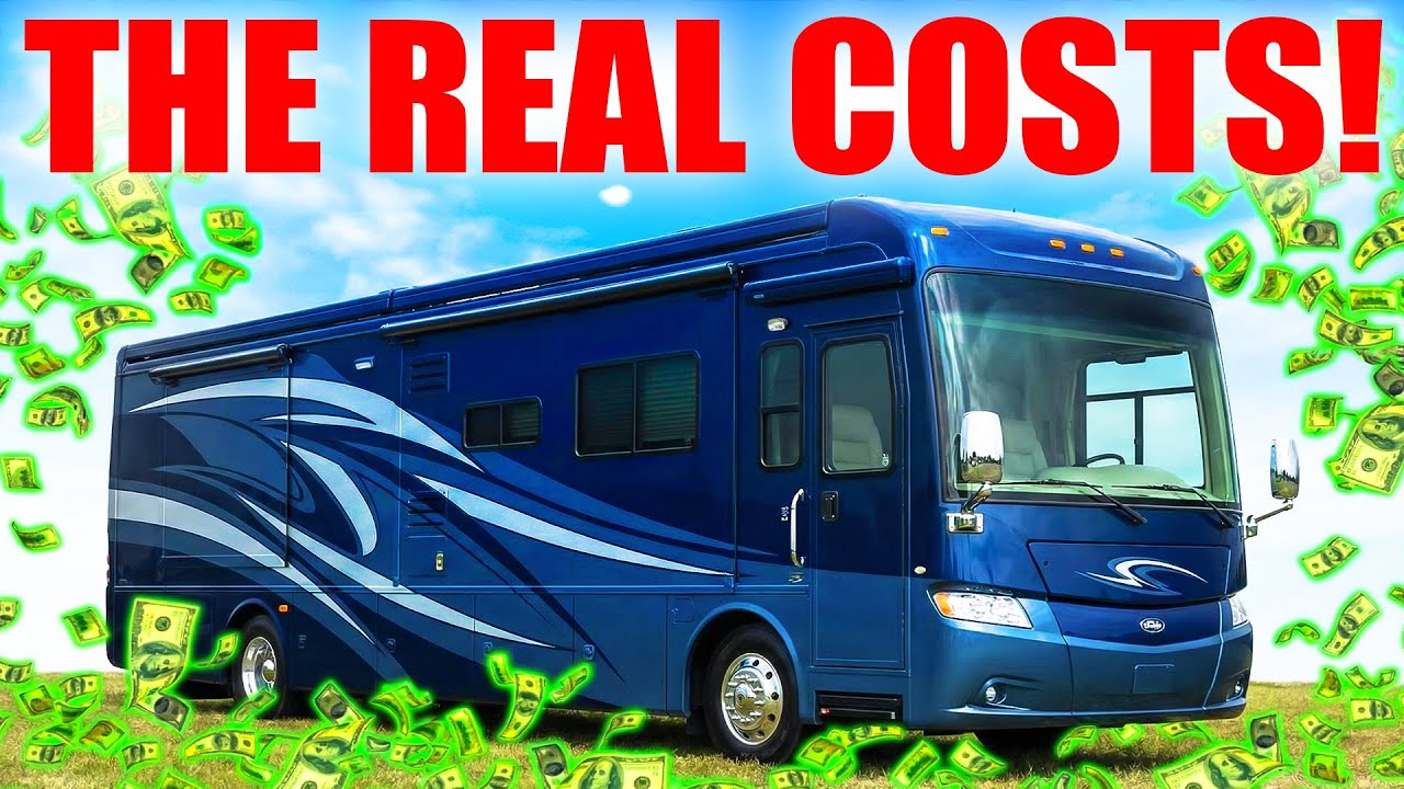 7 Hidden RV Costs Nobody Mentions (Until You’re Trapped)