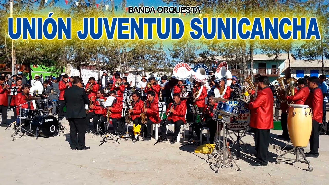 Jacob de Haan (Classical) - Banda Uni&oacute;n Juventud Sunicancha