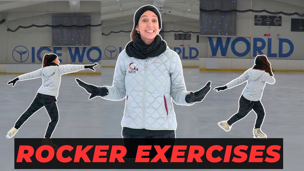 Improve Your Inside Rocker Turns With Exercises - Figure Skating