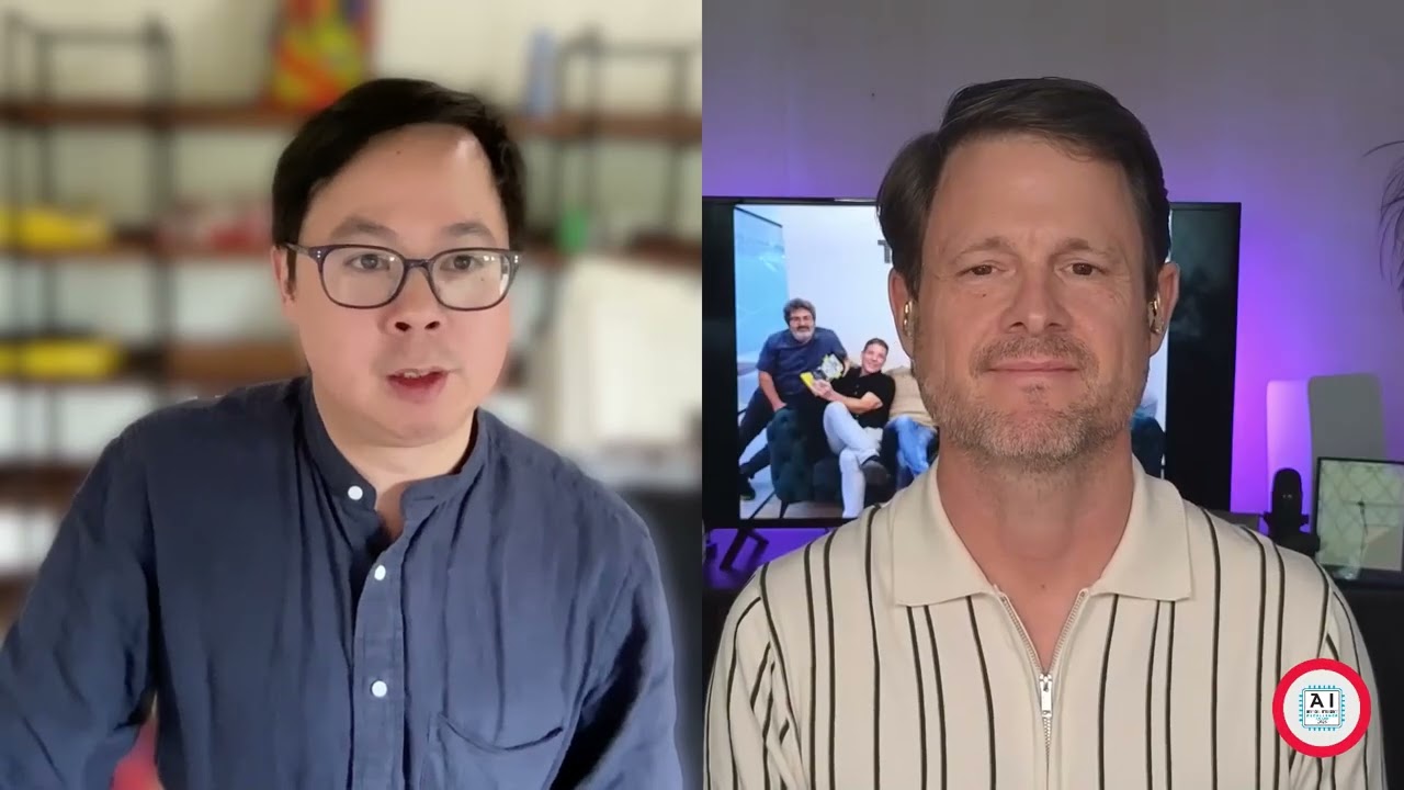 Anton Dam on Betting on Human Creativity in AI, Risk, and Internal Audit