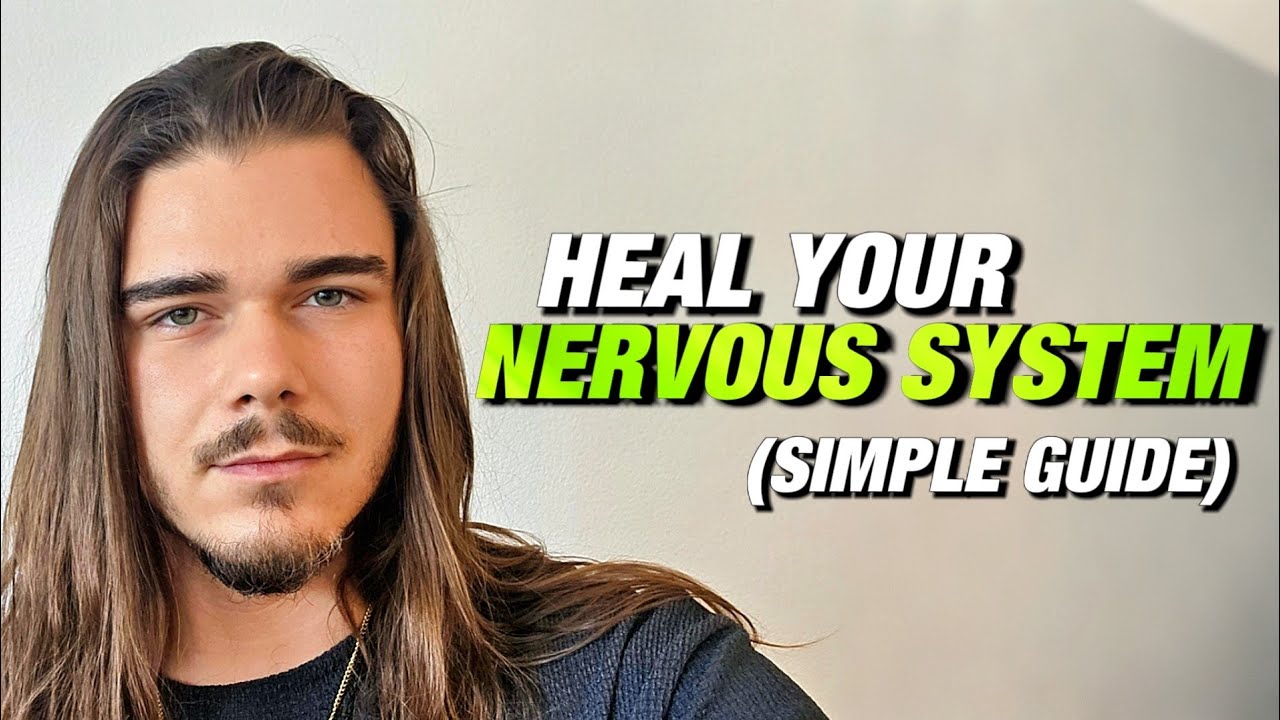 How To Reset Your Nervous System (SIMPLE) | Awakening