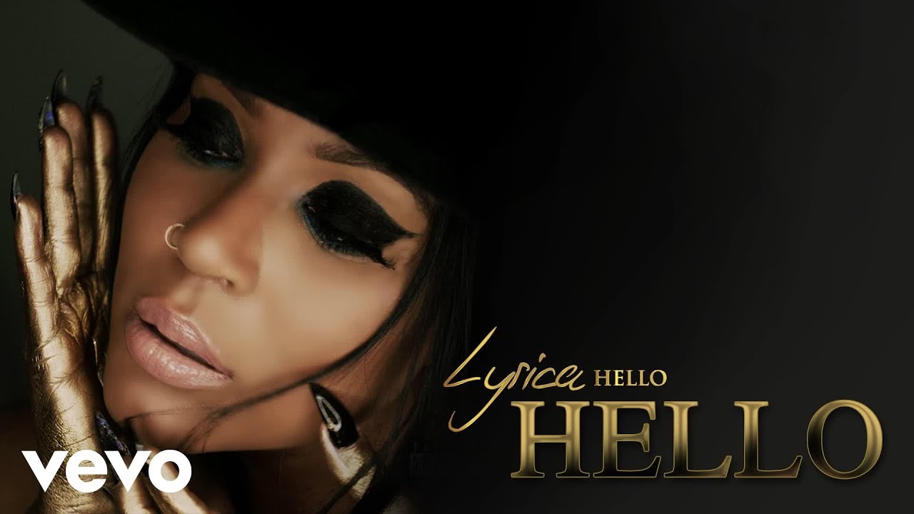 Lyrica Anderson - Hello (Audio)
