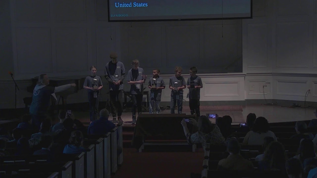 conference geography