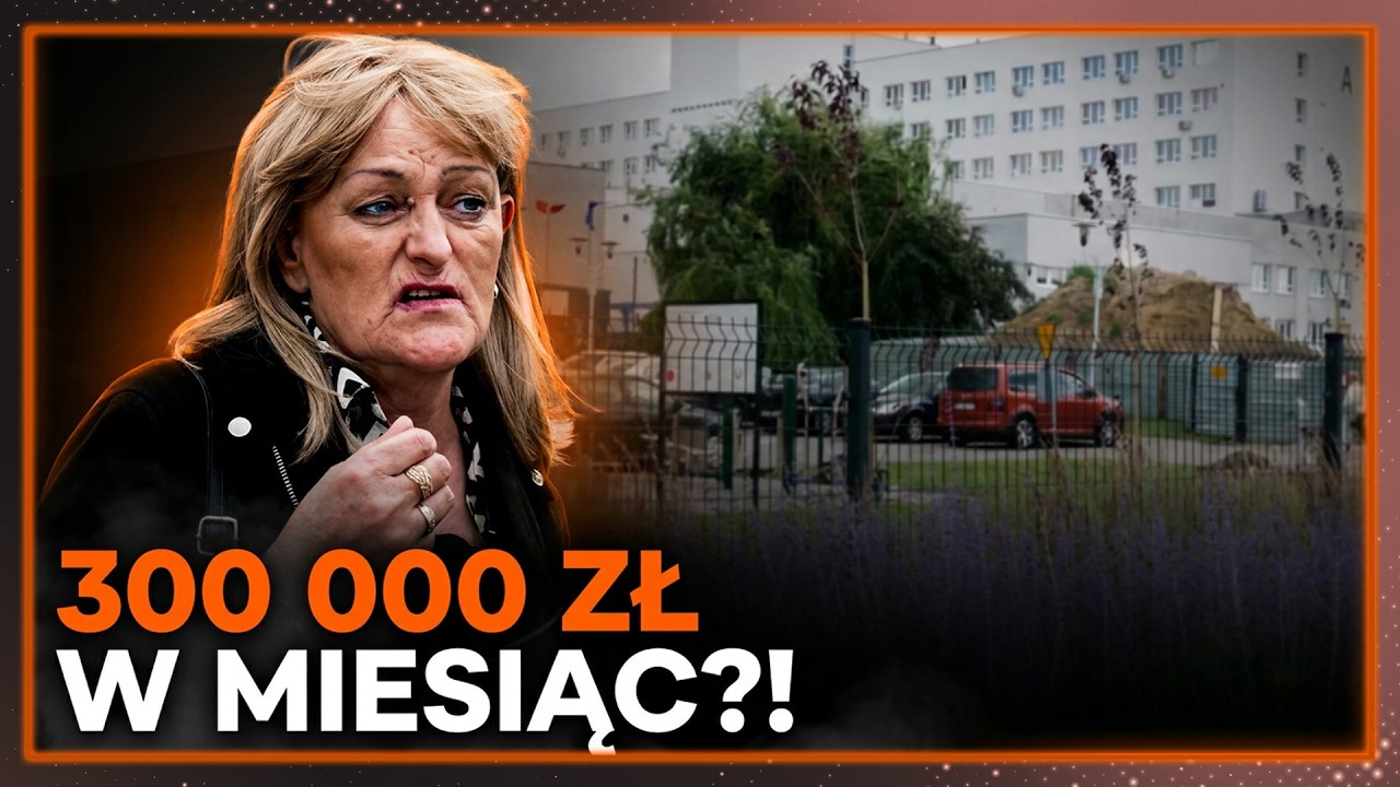 Lekarz zarobił 300 TYS. zł w miesiąc! Co na to Polacy? [SONDA]