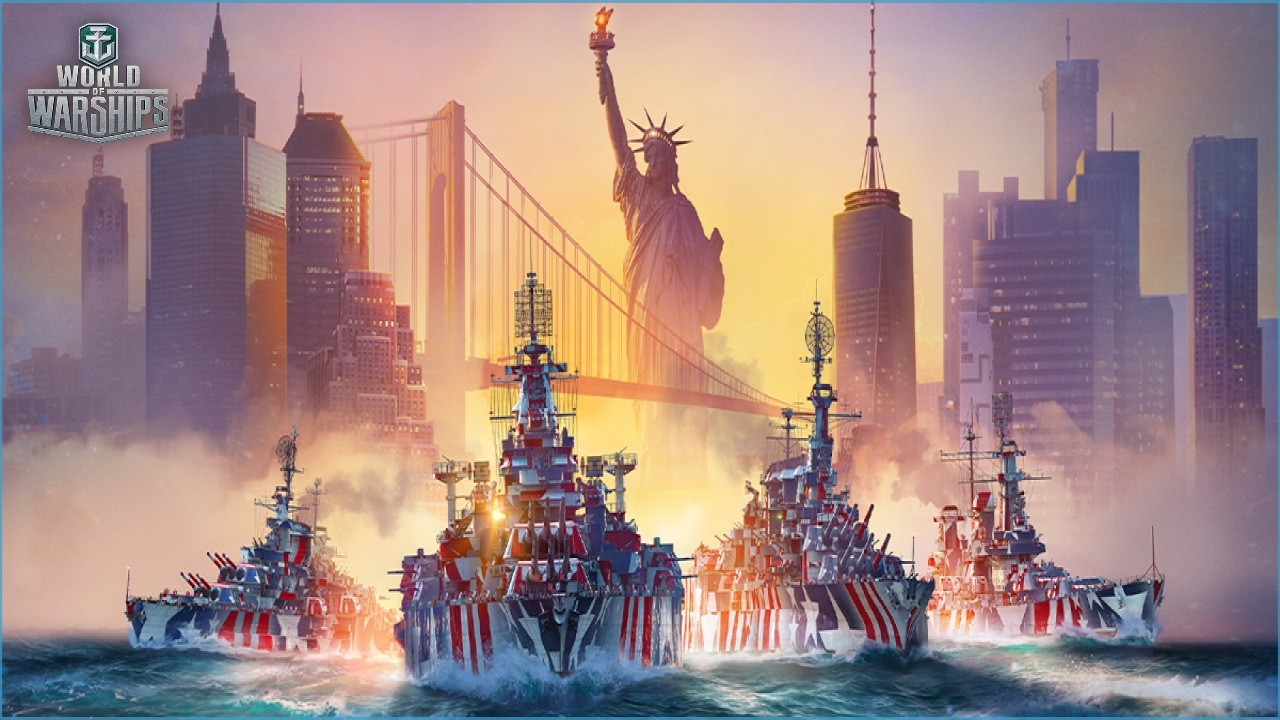 World of Warships ita ep. #1255 