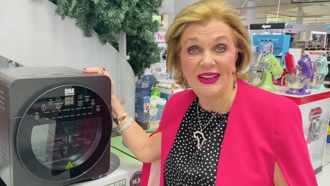 DNA AIR FRYER OVEN