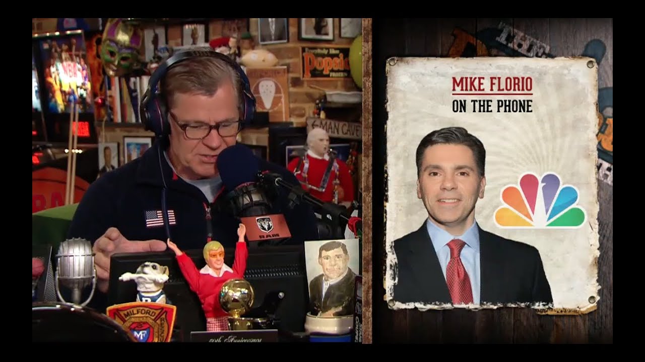 Mike Florio on The Dan Patrick Show (Full Interview) 7/29/15