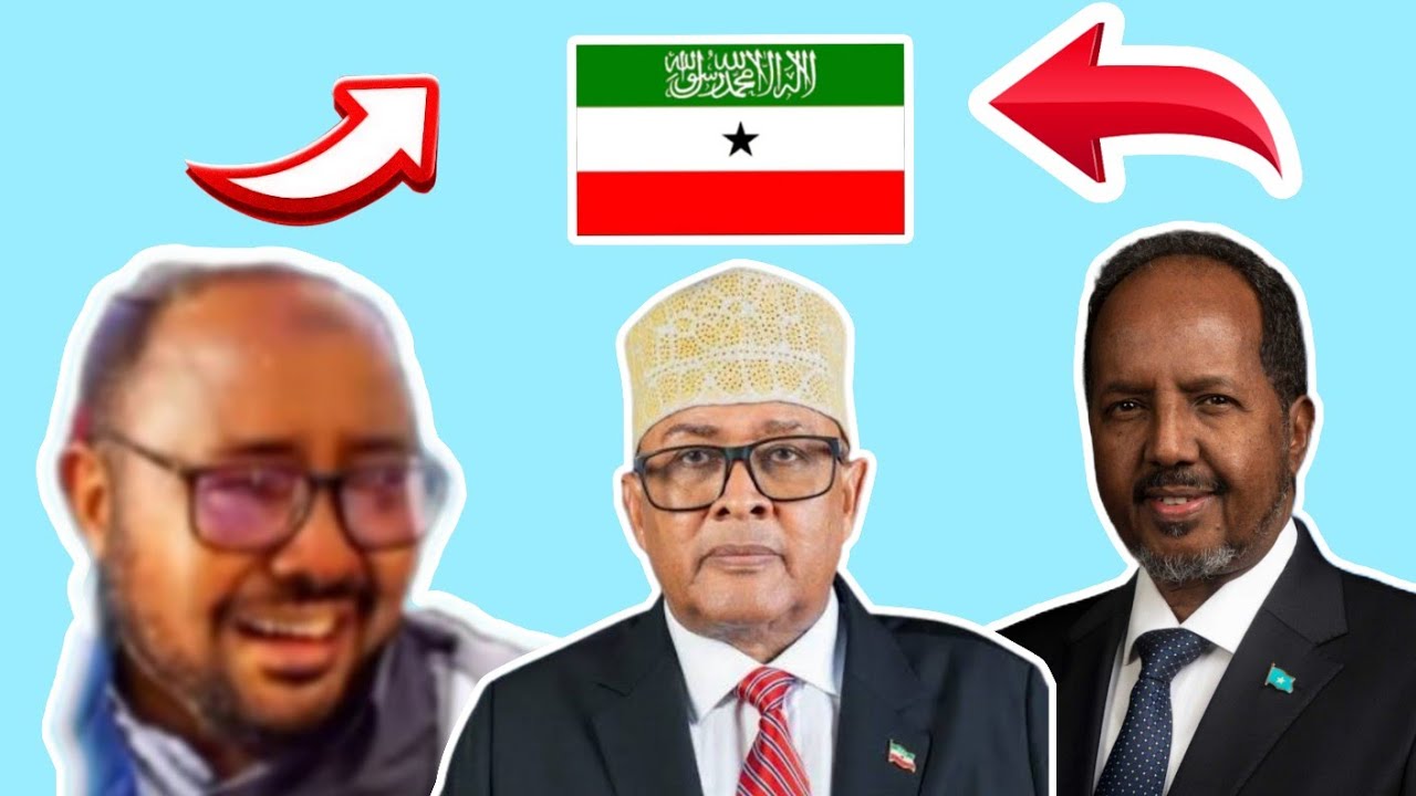 Dhulbahante Oo Cidlo Ka Calaacalaya Markii Cidlo looga dhaqaaqay Somaliland Ay ka qoomameyeen