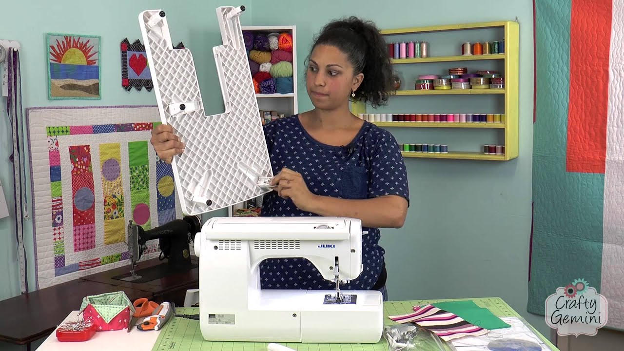Juki HZL-F600 Sewing Machine Review