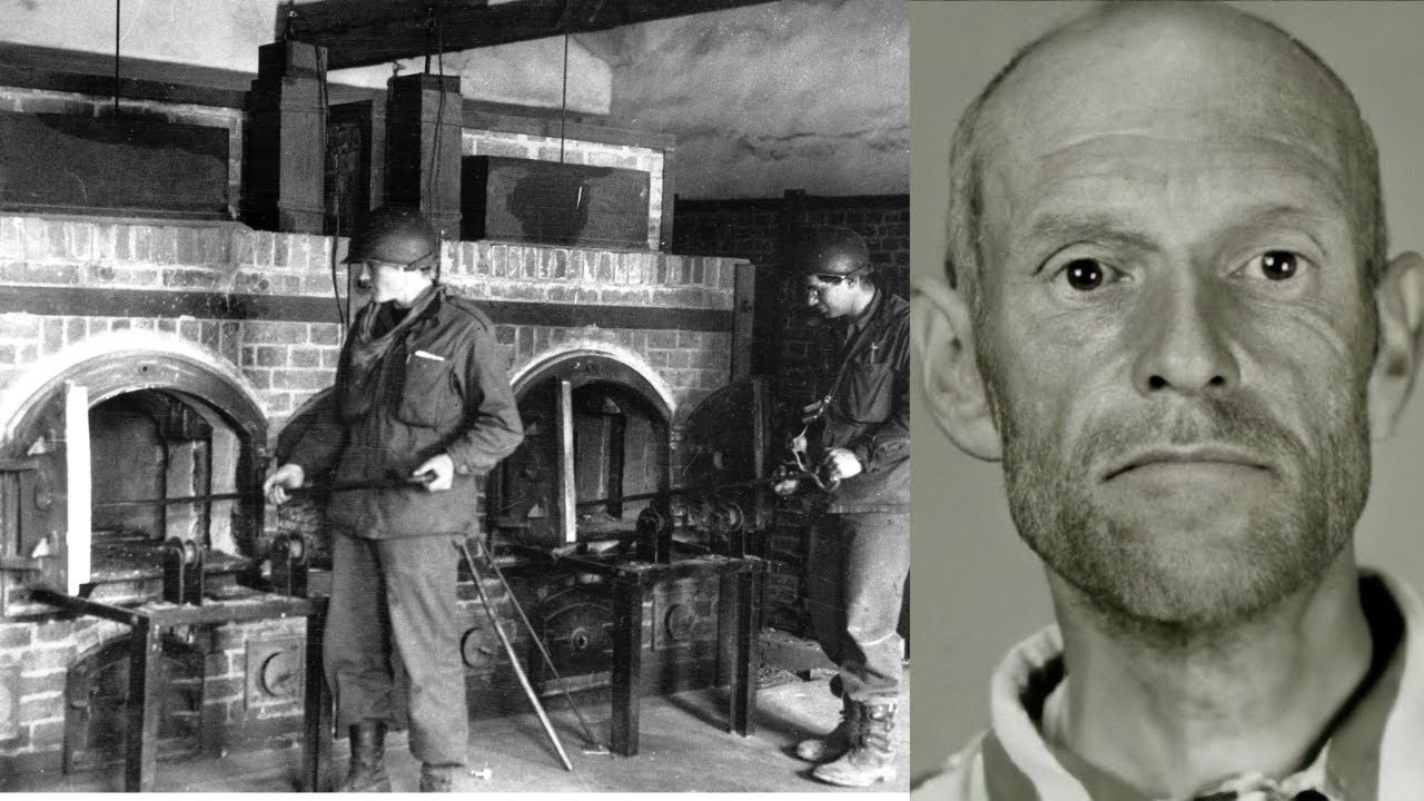 The HORRIFIC Execution Of The Scottish Prisoner of Auschwitz