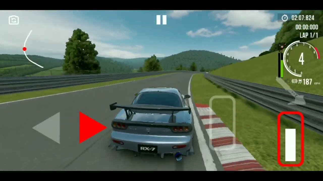 Assoluto Racing | Mazda RX7 (FD3S) R-spec Nurb. Time Attack [5:57:591]