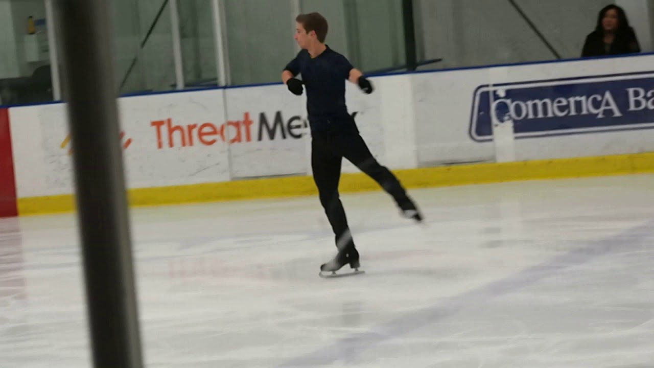 Timothy Dolensky 01/02/18