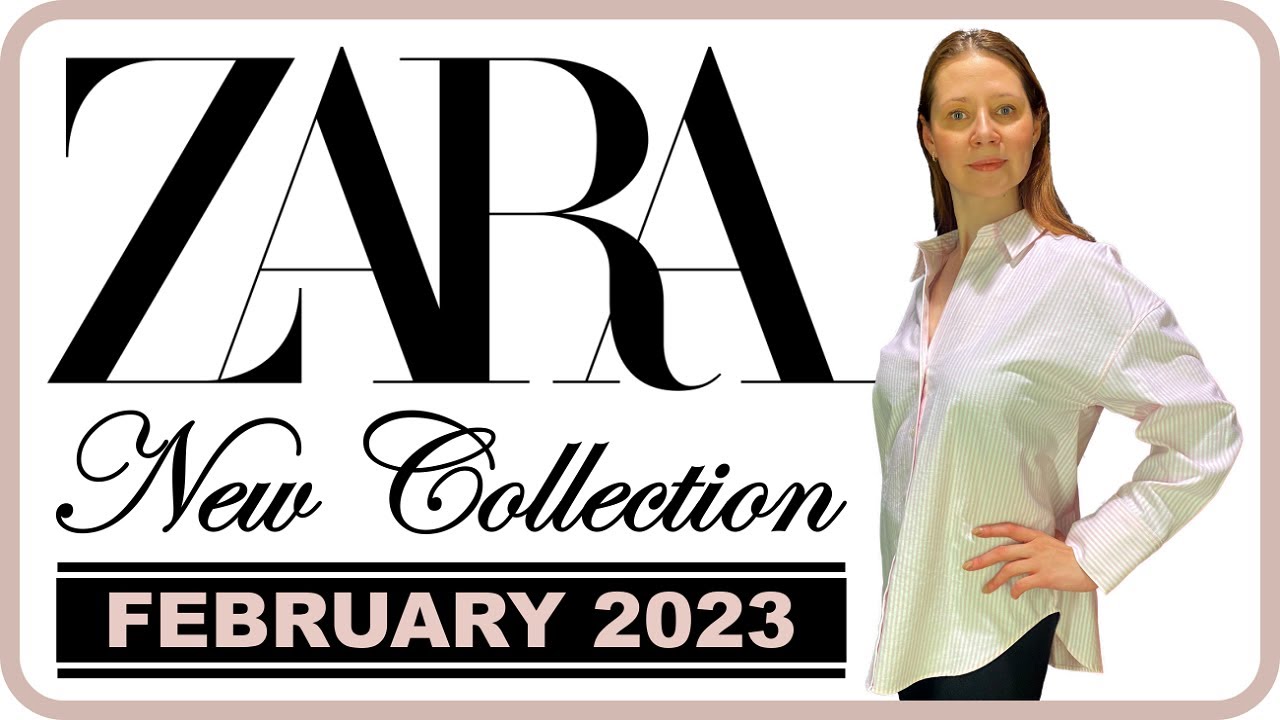 ZARA ПРИМЕРКА | Тренчи, Рубашки, Туфли и Многое другое! | Новинки женской коллекции 2023 года.
