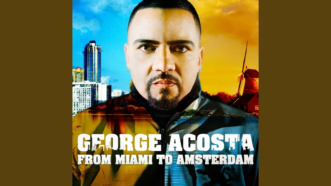 Continuous Mix Miami To Amsterdam, mix 2