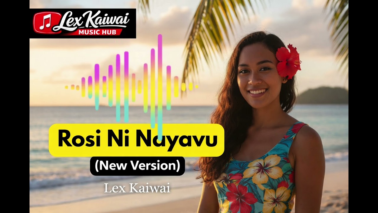 Rosi ni Nayavu | LexKaiwai Music I New version | Latest Song