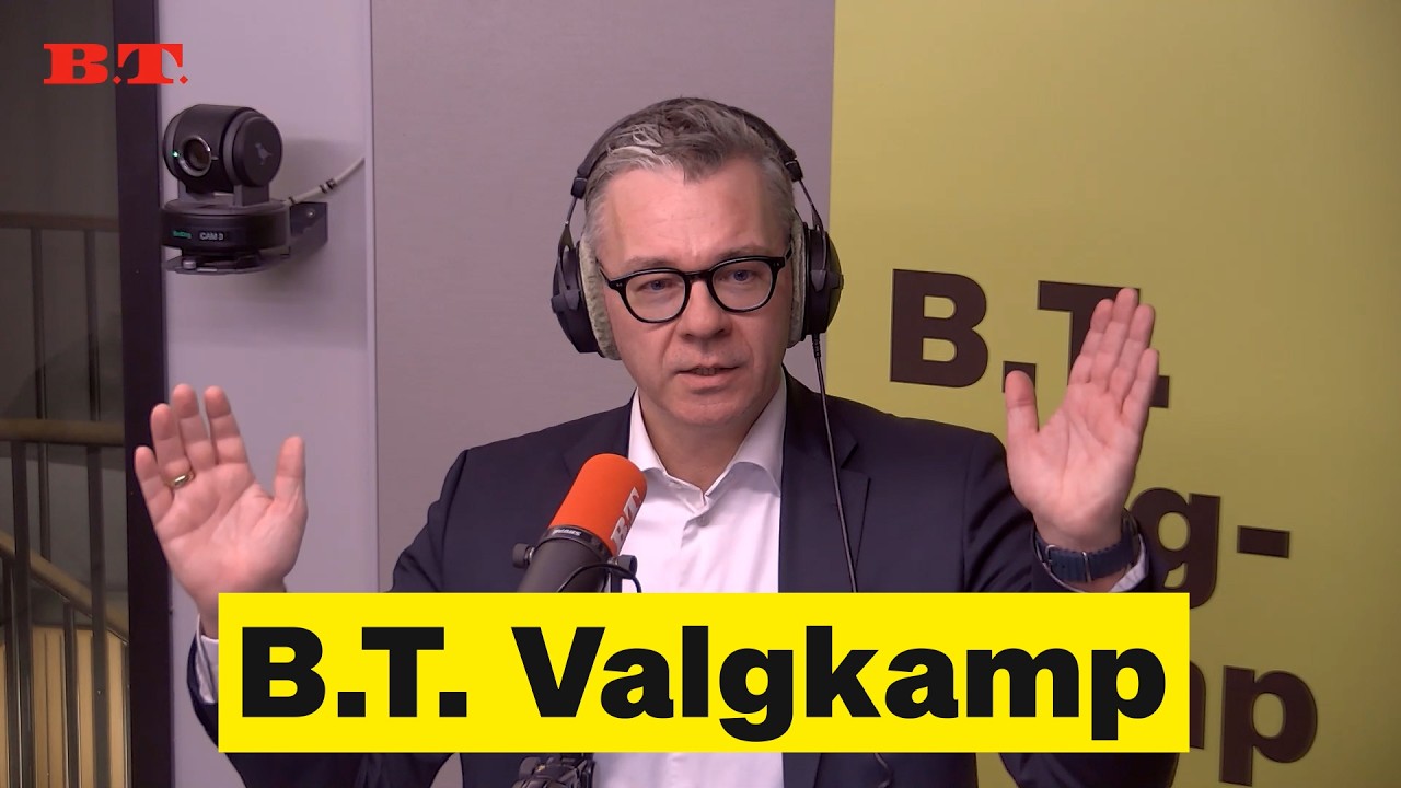 En ‘politisk listepik’ og Socialdemokratiets godstog