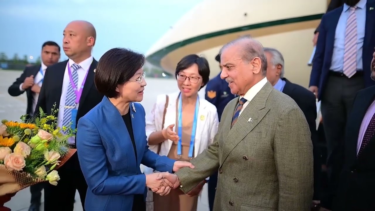 PM Visit To China For SCO Summit 2025