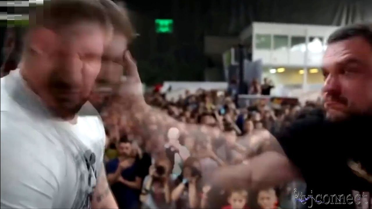 BEST OF STUPIDS MASTERS SLAP / CONCOURS de GIFFLES 1/2