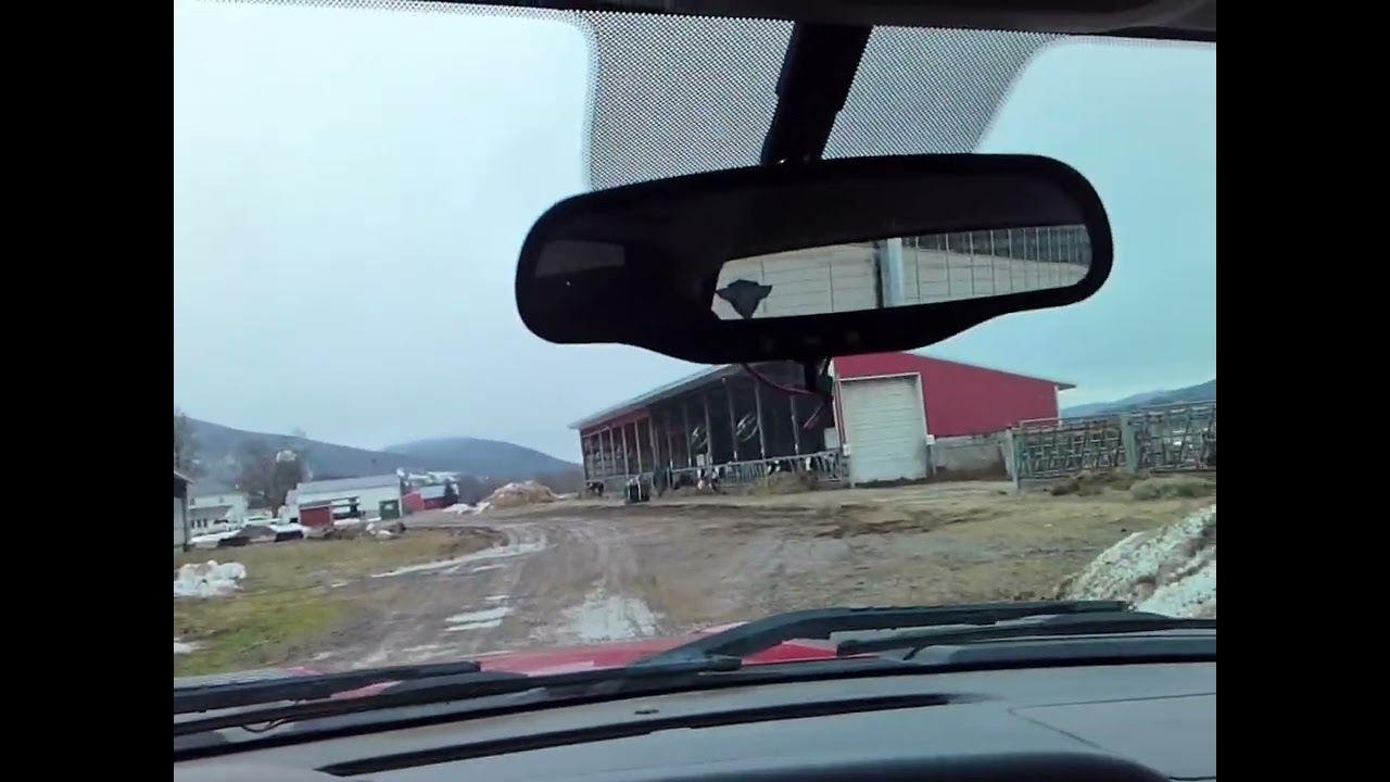 Una vuelta en el rancho de Nudias…