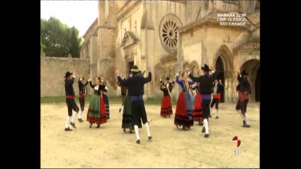 Jota de los Danzantes de Burgos