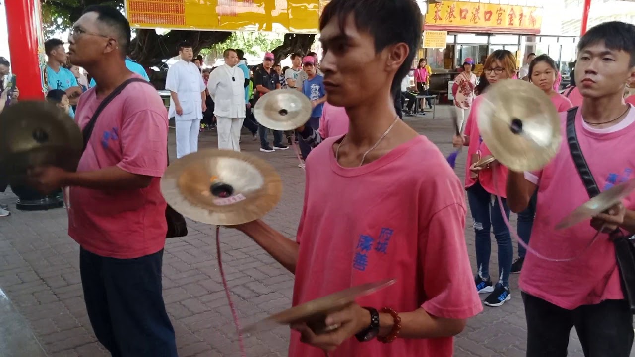 歡迎東石建安宮往笨港媽袓廟港口宮天上聖母參(進)香