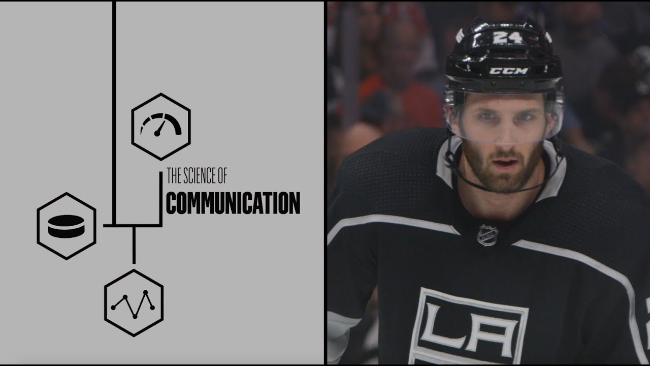 Science of Hockey: Communication