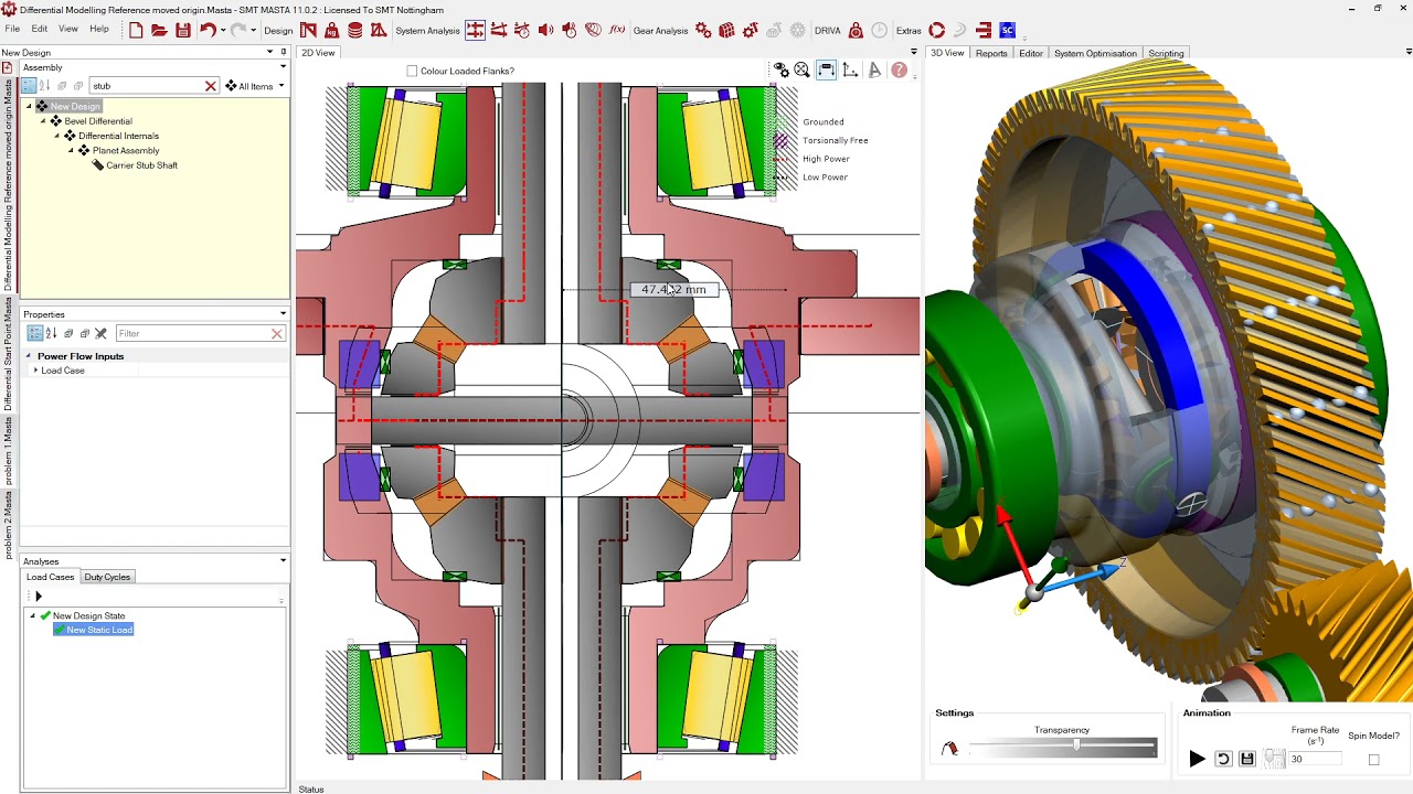 MASTA Webinar: Differential Modelling In MASTA | 2021