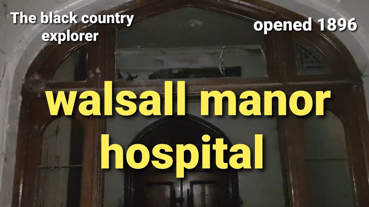 walsall manor hospital
