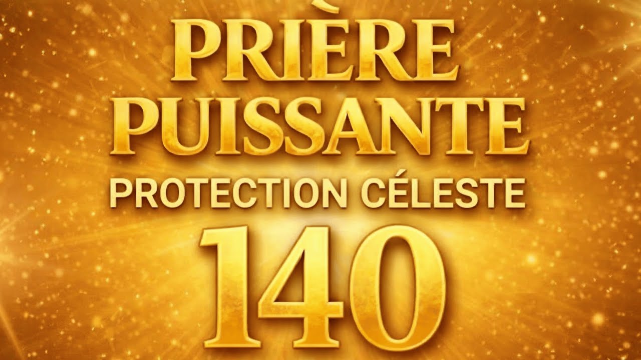 PSAUME 140 – PRIÈRE DE PROTECTION CÉLESTE CONTRE LES ATTAQUES