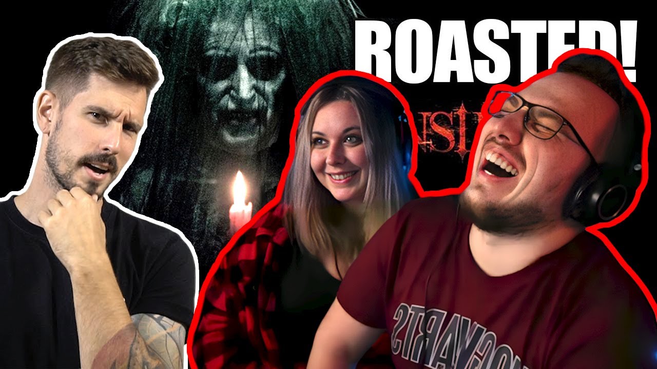 Je stále bližšie, bližšie a bližšie.. 😱 ROASTED! #5