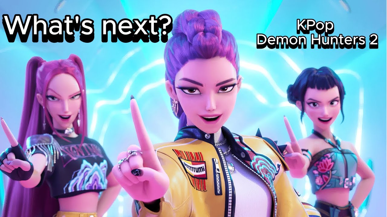 KPop Demon Hunters Sequel Ideas