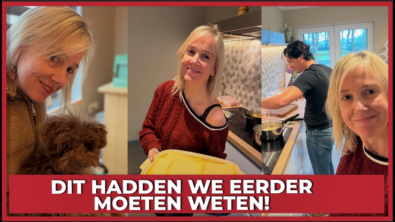 DIT HADDEN WE EERDER MOETEN WETEN! - #2534