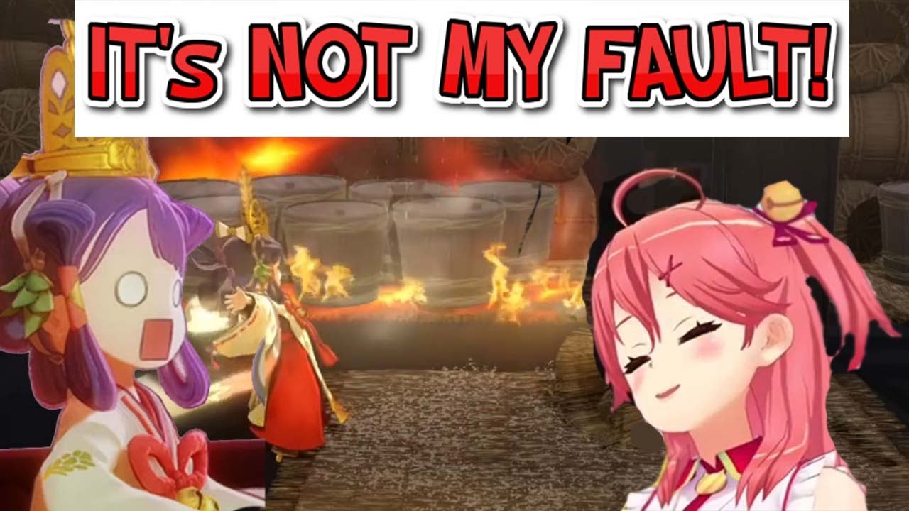 Elite Rice Farming【 Sakuna Miko 】