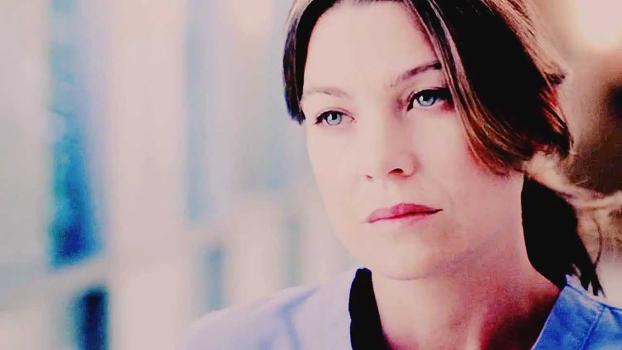 PARADISE - Meredith & Lexie Grey