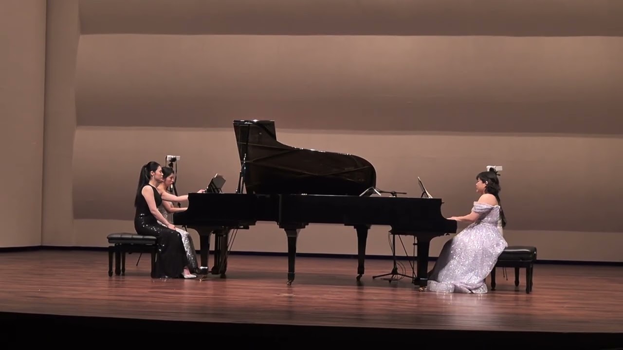 블랑 그리고 음악(Two Pianos Concert)